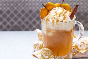 Apple Cider Float