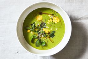 Watercress Soup