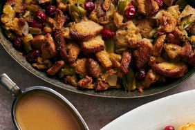 Cranberry Stuffing