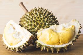 Durian fruit