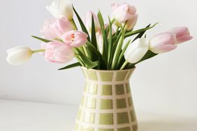 Vase with flowers