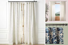 Linel curtain composite