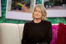 TODAY -- Pictured: Martha Stewart on Thursday, November 17, 2024 -- (Photo by: Nathan Congleton/NBC)