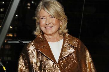 Martha Stewart at 100th book party celebration