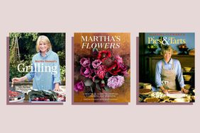 Martha Stewart Book Covers