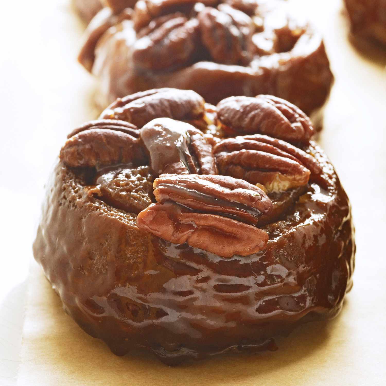 sticky buns