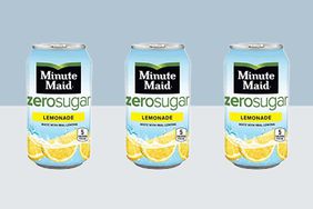 Minute Maid lemonade composite