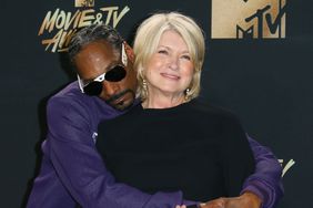 Martha Stewart and Snoop Dog