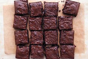 spelt brownies 