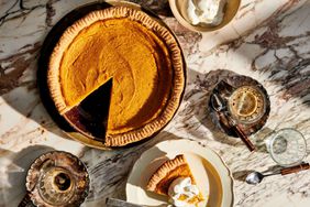 Squash Pie