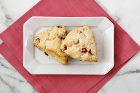 cranberry scones