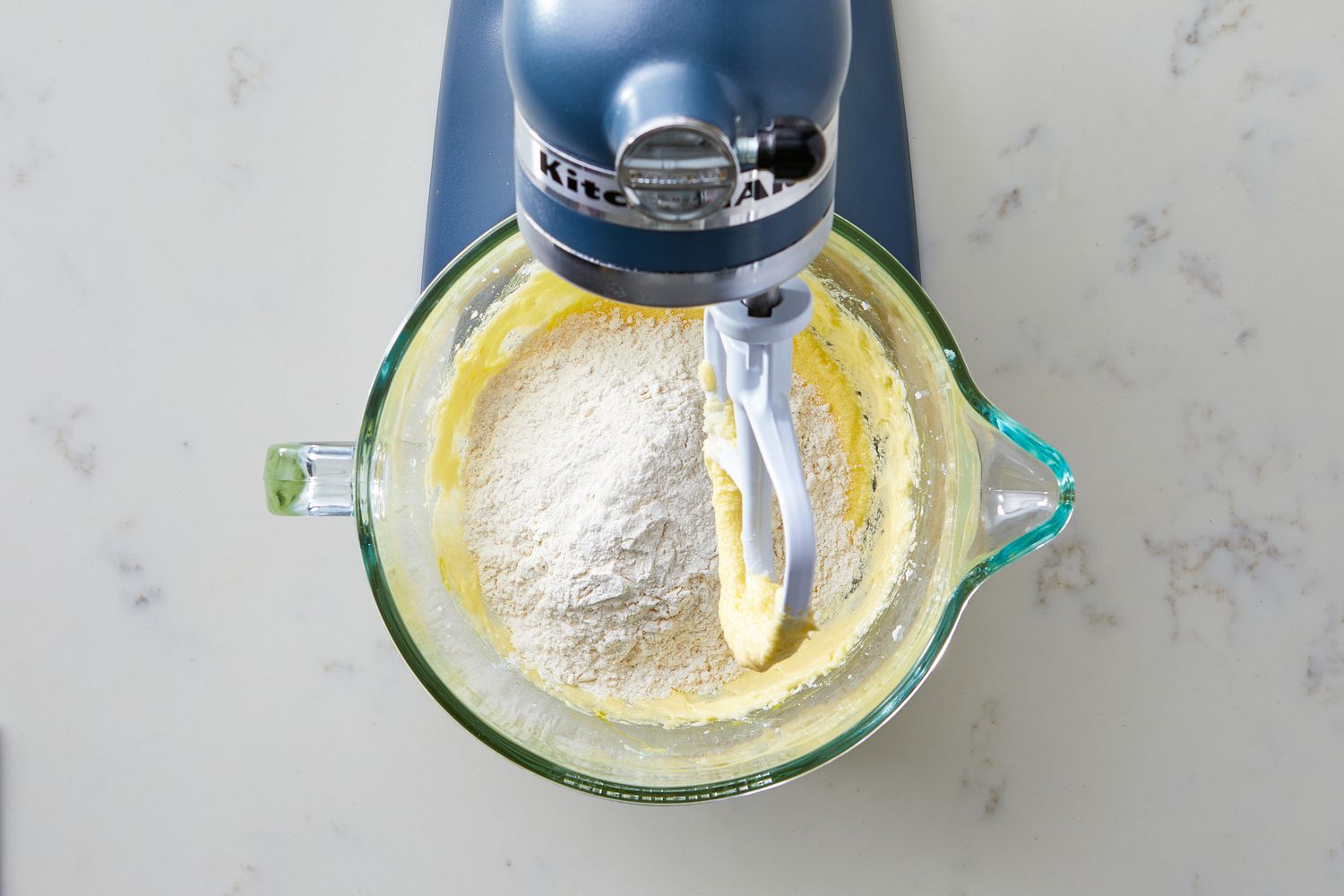 Step 3 Whisk dry ingredients for Best Banana Bread