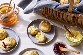 Flaky Buttery Biscuits