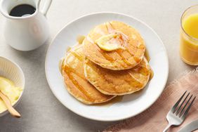 Best Buttermilk Pancakes