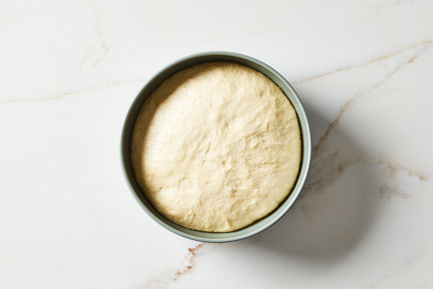 Quick Basic Pizza Dough Step 5