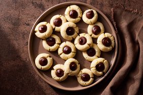 Chocolate Thumbprints