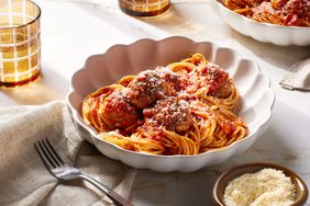 Easiest Spaghetti and Meatballs