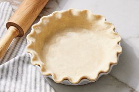 Easy Pie Crust