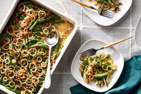 Green Bean Casserole