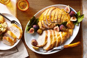 Oven Roasted Turkey Breast