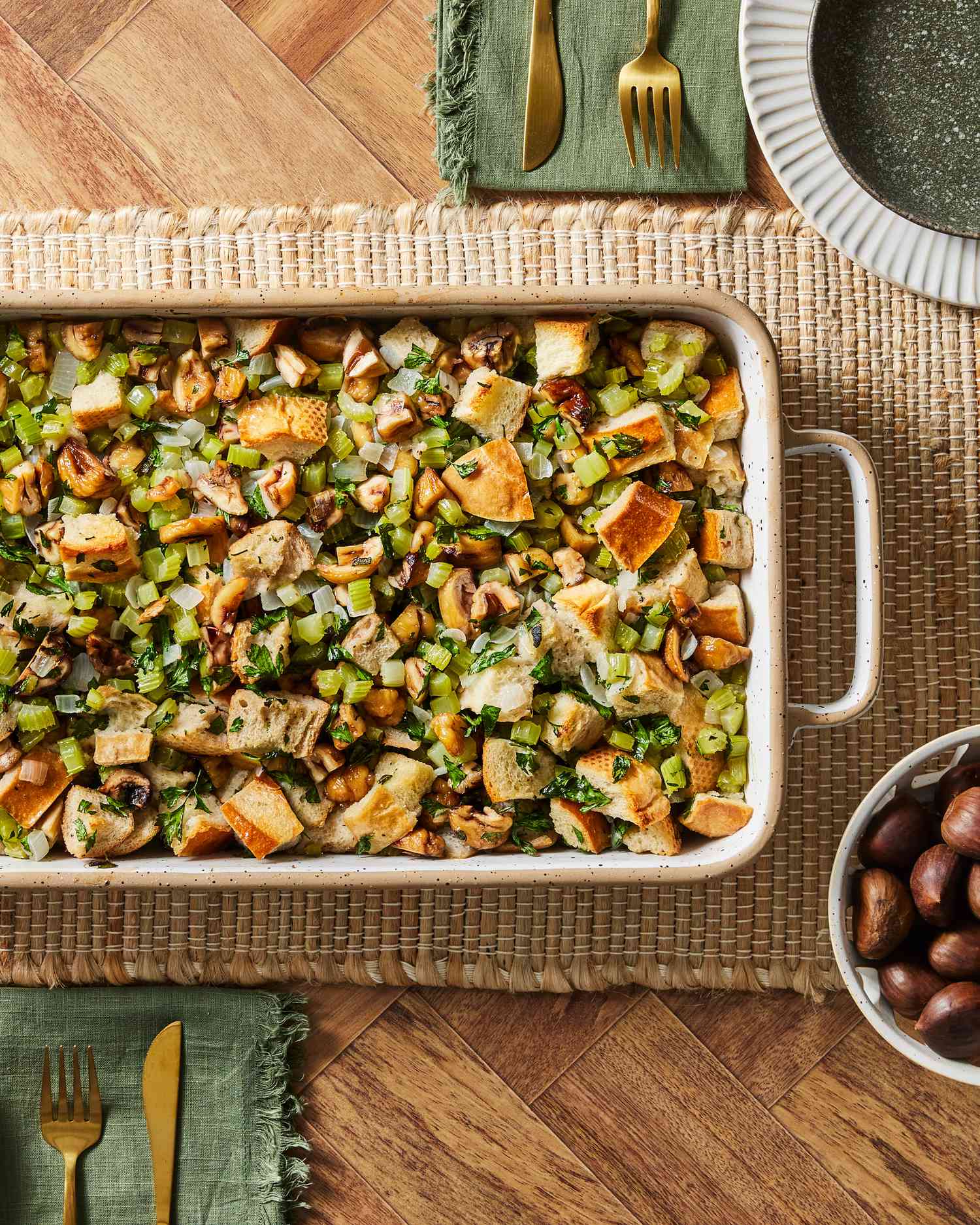 Chestnut Stuffing