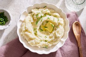 Perfect Mashed Potatoes