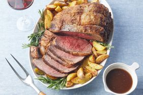 Prime Rib Roast