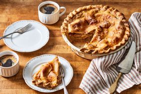 Old Fashioned Apple Pie