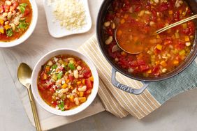 Vegetable Bean Soup