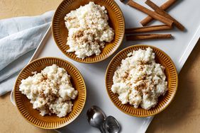 Easiest Rice Pudding 