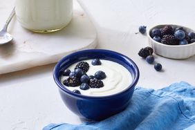 Homemade Yogurt