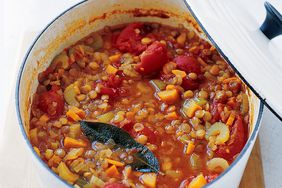 lentil soup