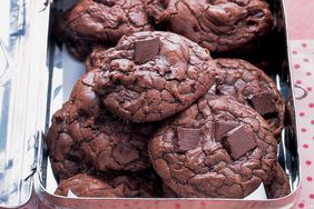 outrageous chocolate cookies