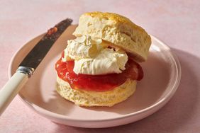 mummy's sweet white scones 