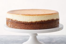 New York Style Cheesecake