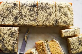 orange-and-poppy-seed sheet cake recipe