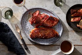 Pan Fried Steak