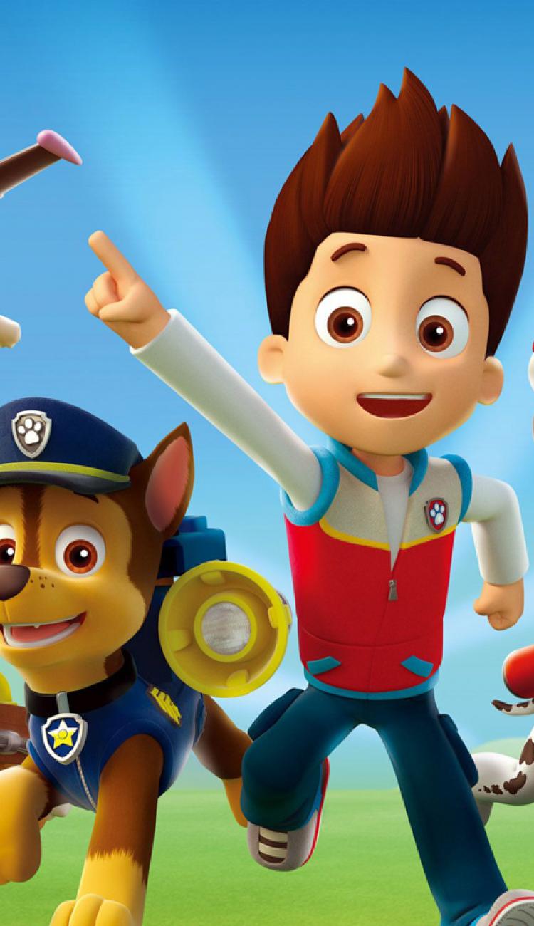 The Multibillion Dollar Business of PAW Patrol