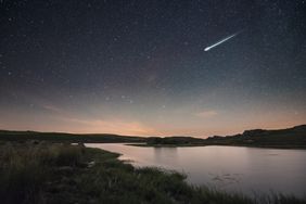 Perseid Meteor Shower