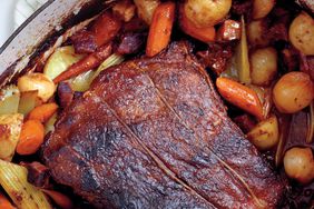 pot roast vegetables