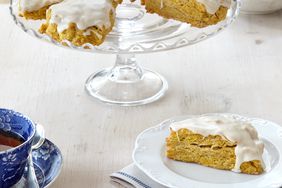 pumpkin scones