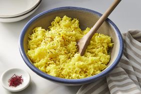 Saffron Rice