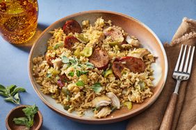 Cajun Jambalaya