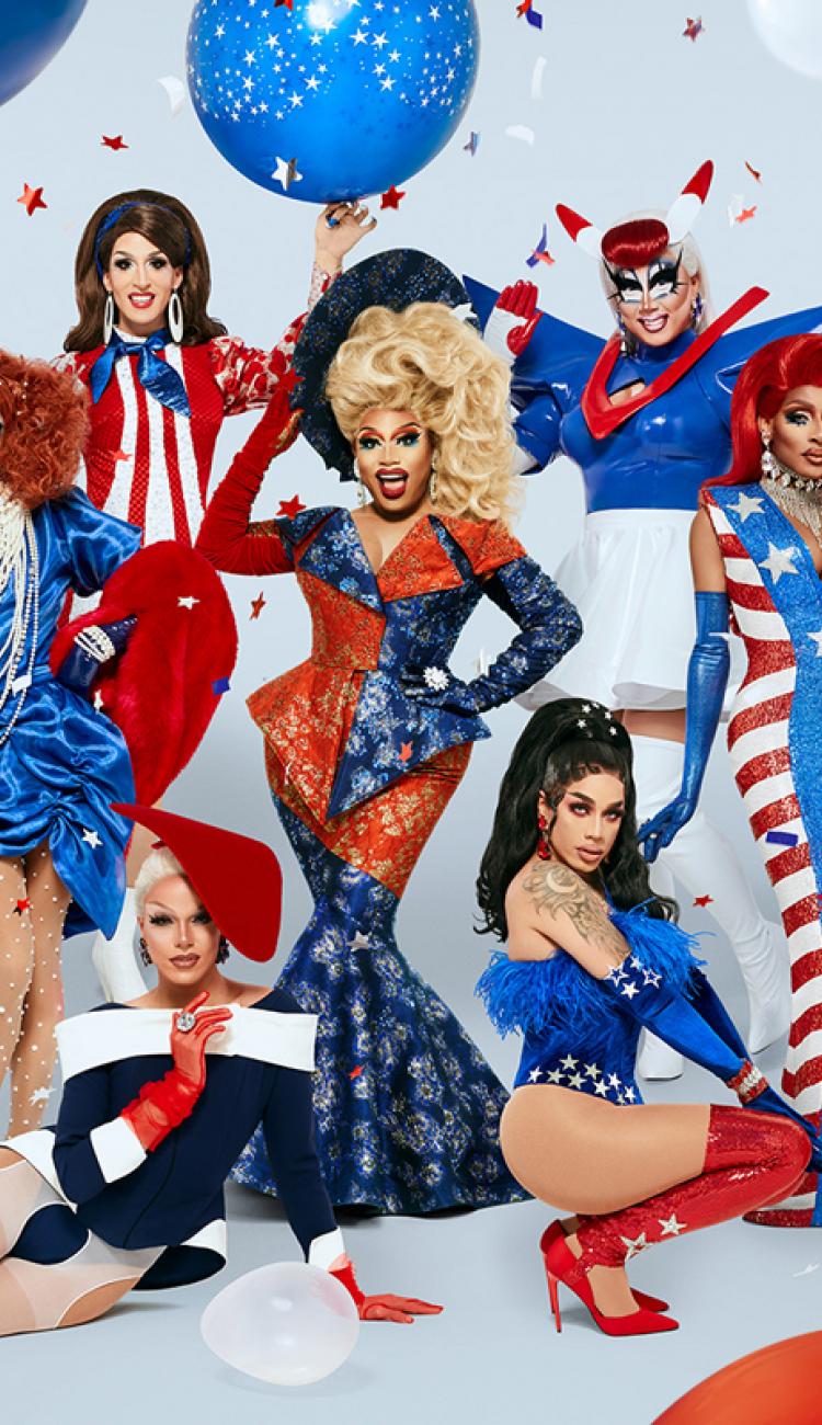 The Strategy Behind the Latest 'Drag Race' Social Campaign