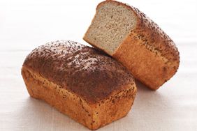 loaves of rye bread