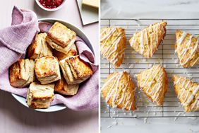 Biscuits vs. Scones