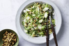 brussels sprout salad