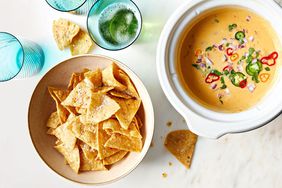 Slow-Cooker Queso recipe