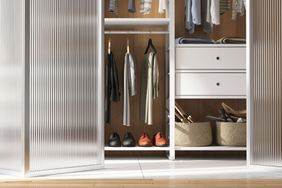 Walk-in closet