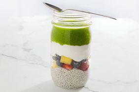 smoothie parfait